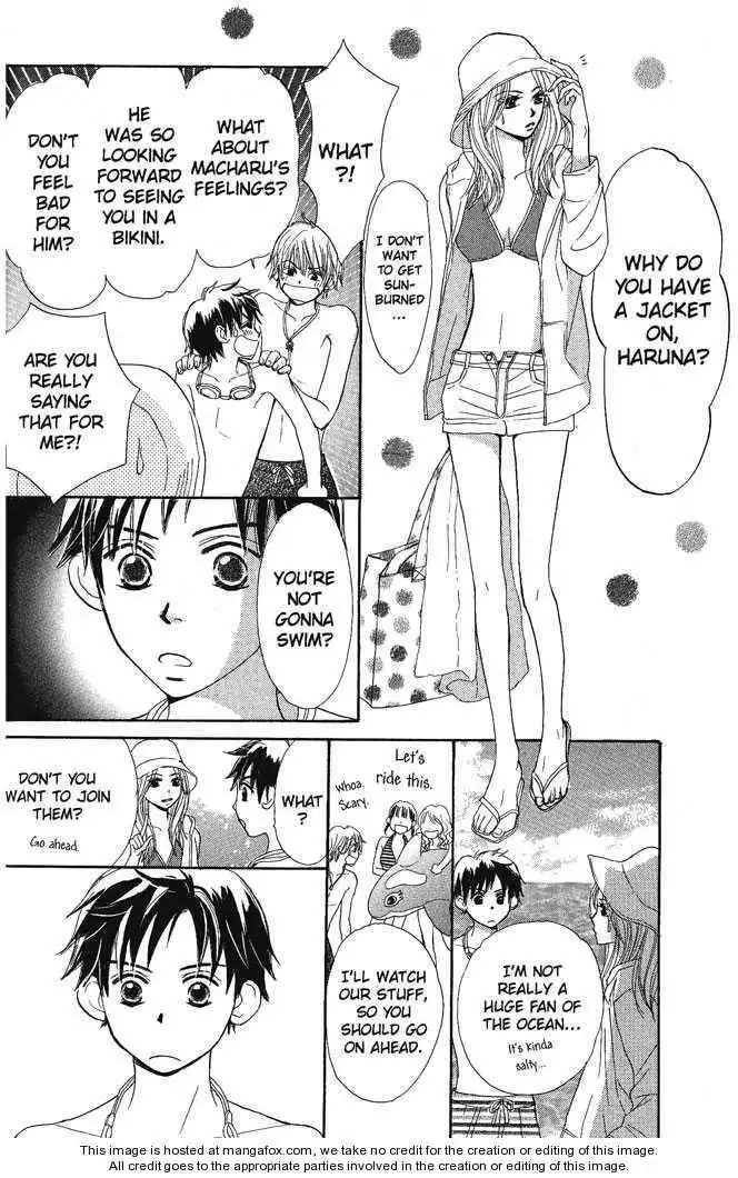 Monkey High! Chapter 11 13